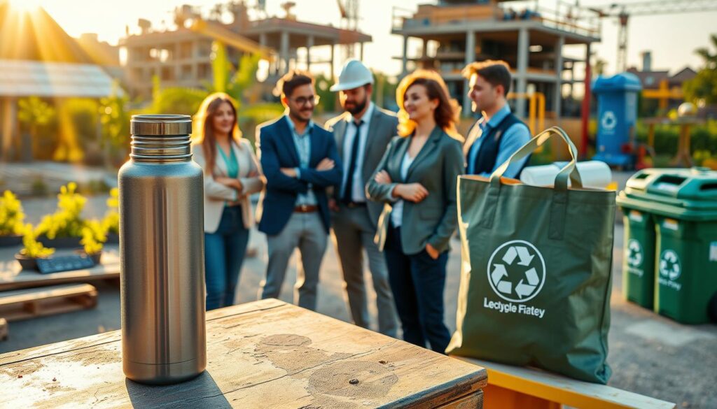 Umweltfreundliche Werbeartikel