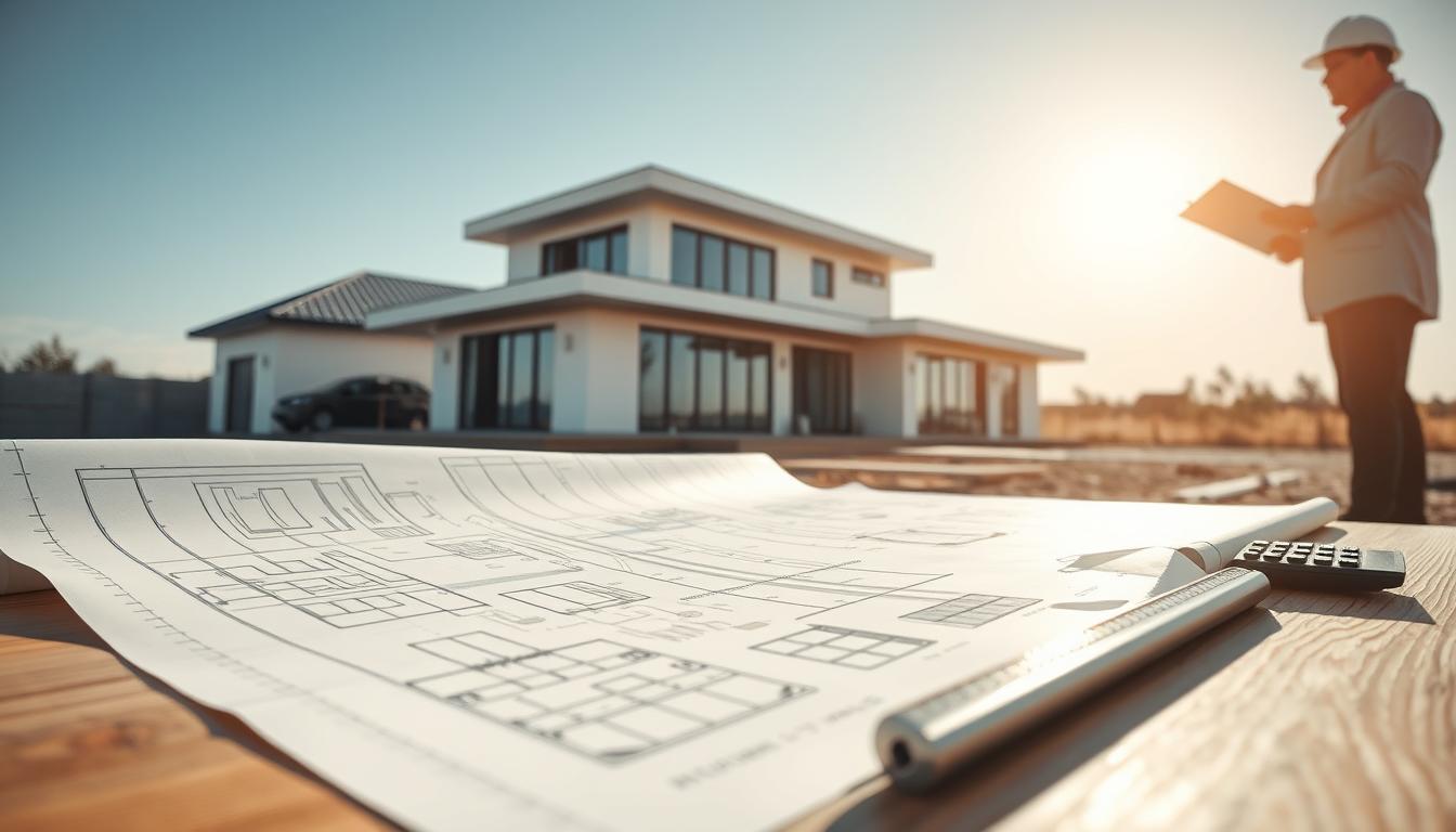 Standards bei Fertighäusern